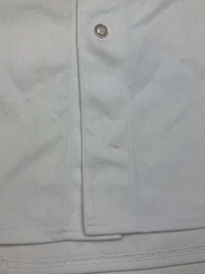 Vintage Vernon Wells Blue Jays Authentic Majestic Authentic Baseball Jersey Size 52