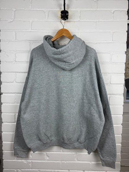 Vintage Play It To The Bone Movie Promo Spellout Hoodie Sweatshirt Size XL