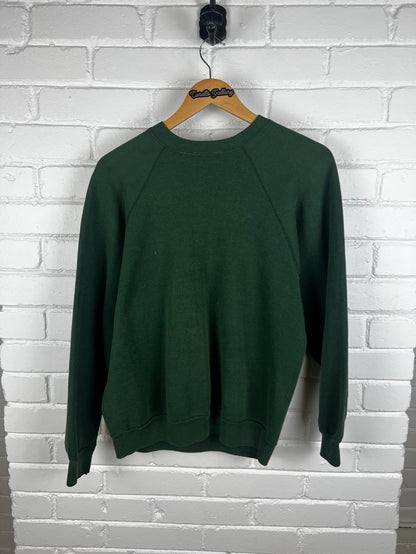 Vintage 60s/70s Michigan State Spartans Clliegate Crest Sweatshirt