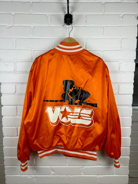 Vintage Tennessee Vols Satin Jacket