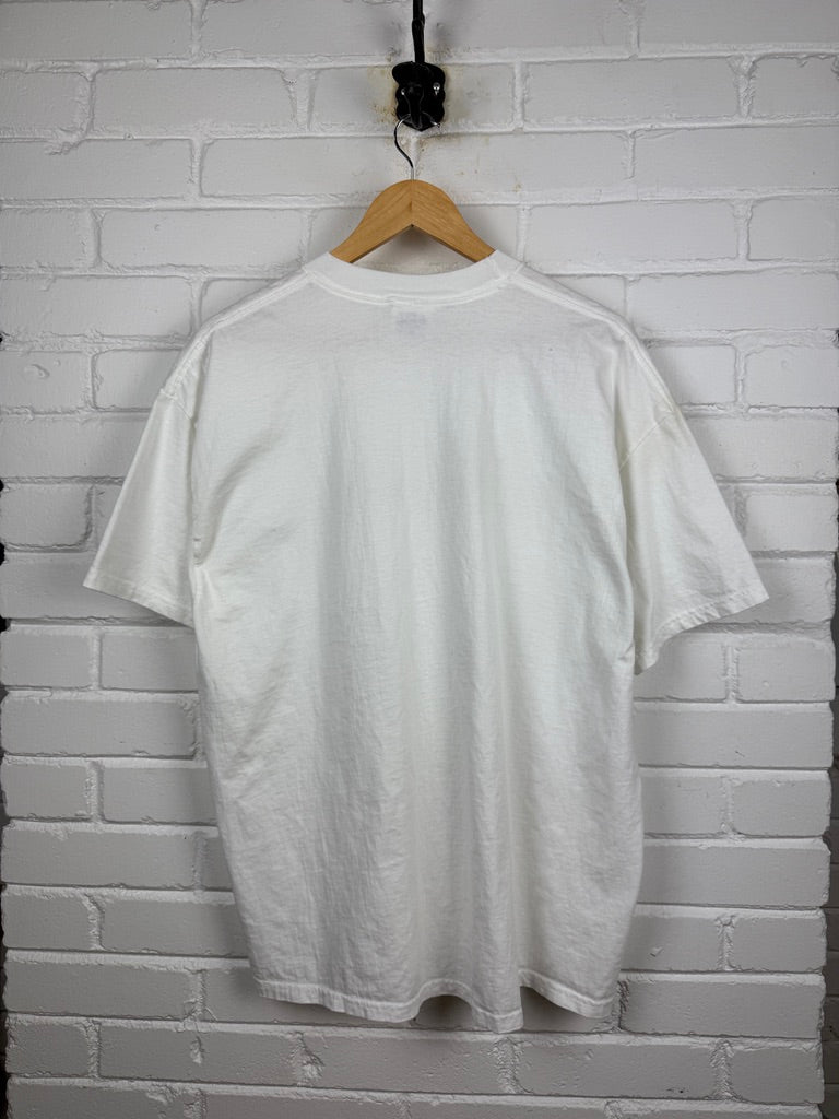 Vintage 2000 Dinosaur Walt Disney Pictures Movie Promo T Shirt XL