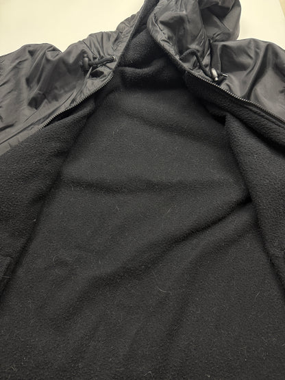 Vintage Remember The Titans Disney Promo Fleece Lined Coachs Jacket Size L