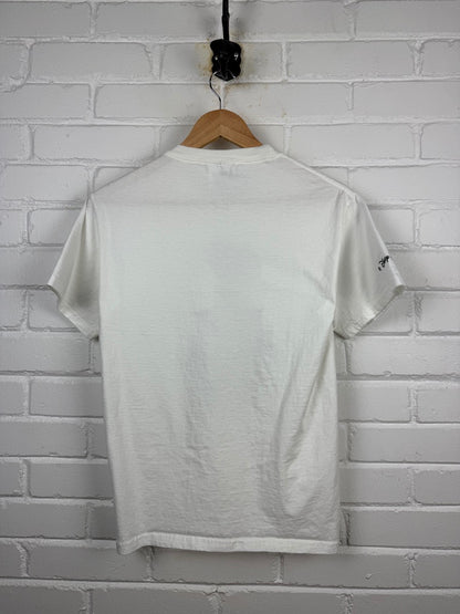 Vintage Wall E Movie Promo Pixar Disney T Shirt Size S