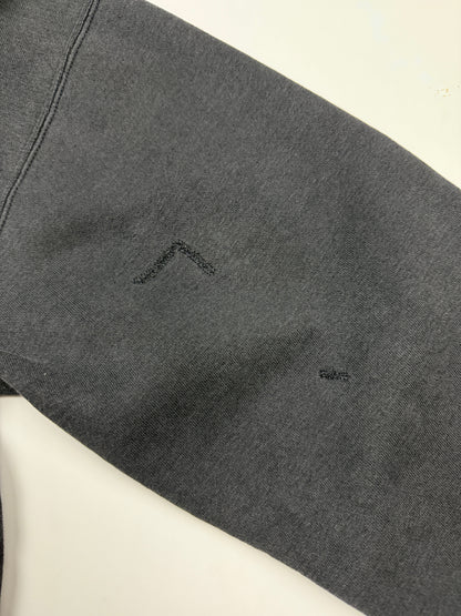 Vintage 90s And 1 Basketball Embroidered Graphic Hooded Sweatshirt Size Youth L