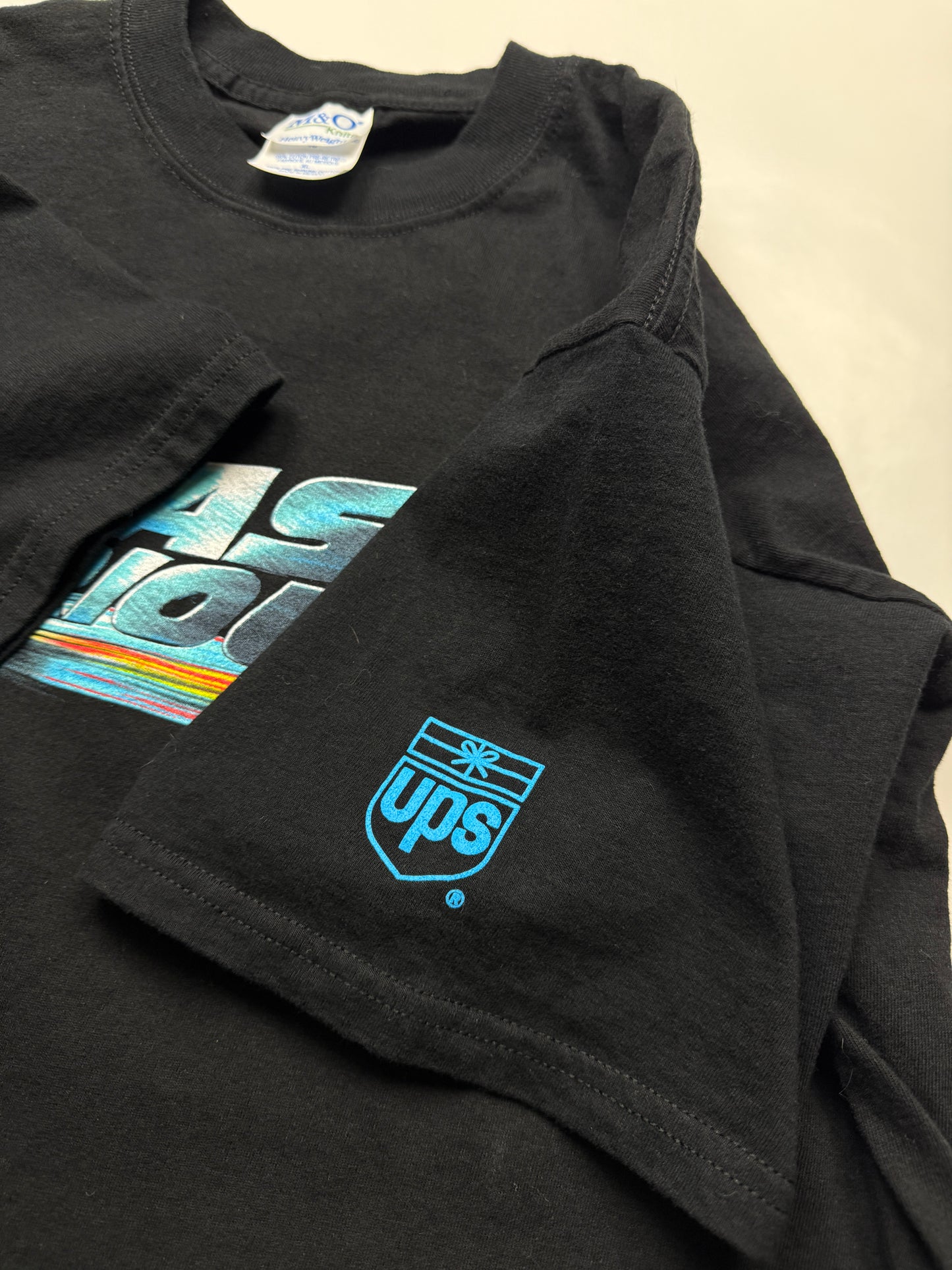 Vintage 2003 2 Fast 2 Furious Paul Walker Movie Car Promo T Shirt Size XL