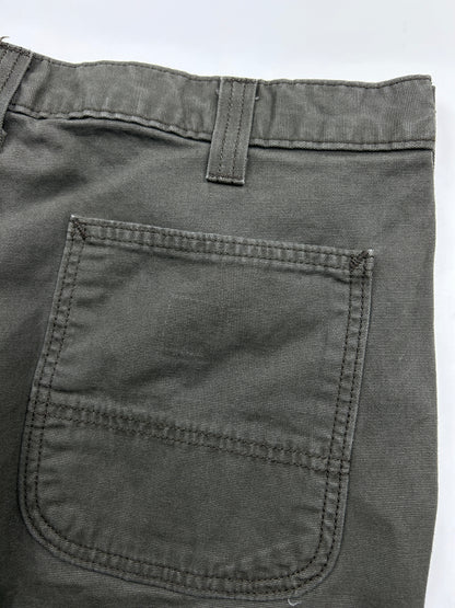 Carhartt Work Wear Carpenter Relaxed Fit Shorts Size 36W