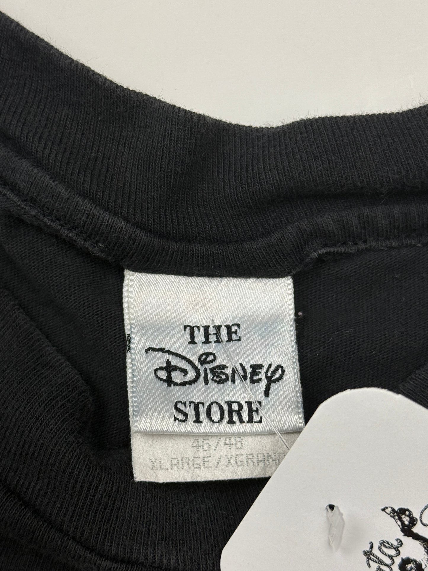 Vintage 90s Disney 101 Dalmatians Dog Movie Promo T Shirt Size XL