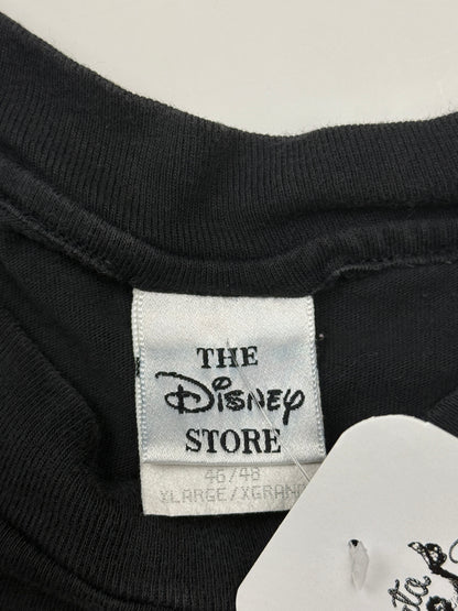 Vintage 90s Disney 101 Dalmatians Dog Movie Promo T Shirt Size XL