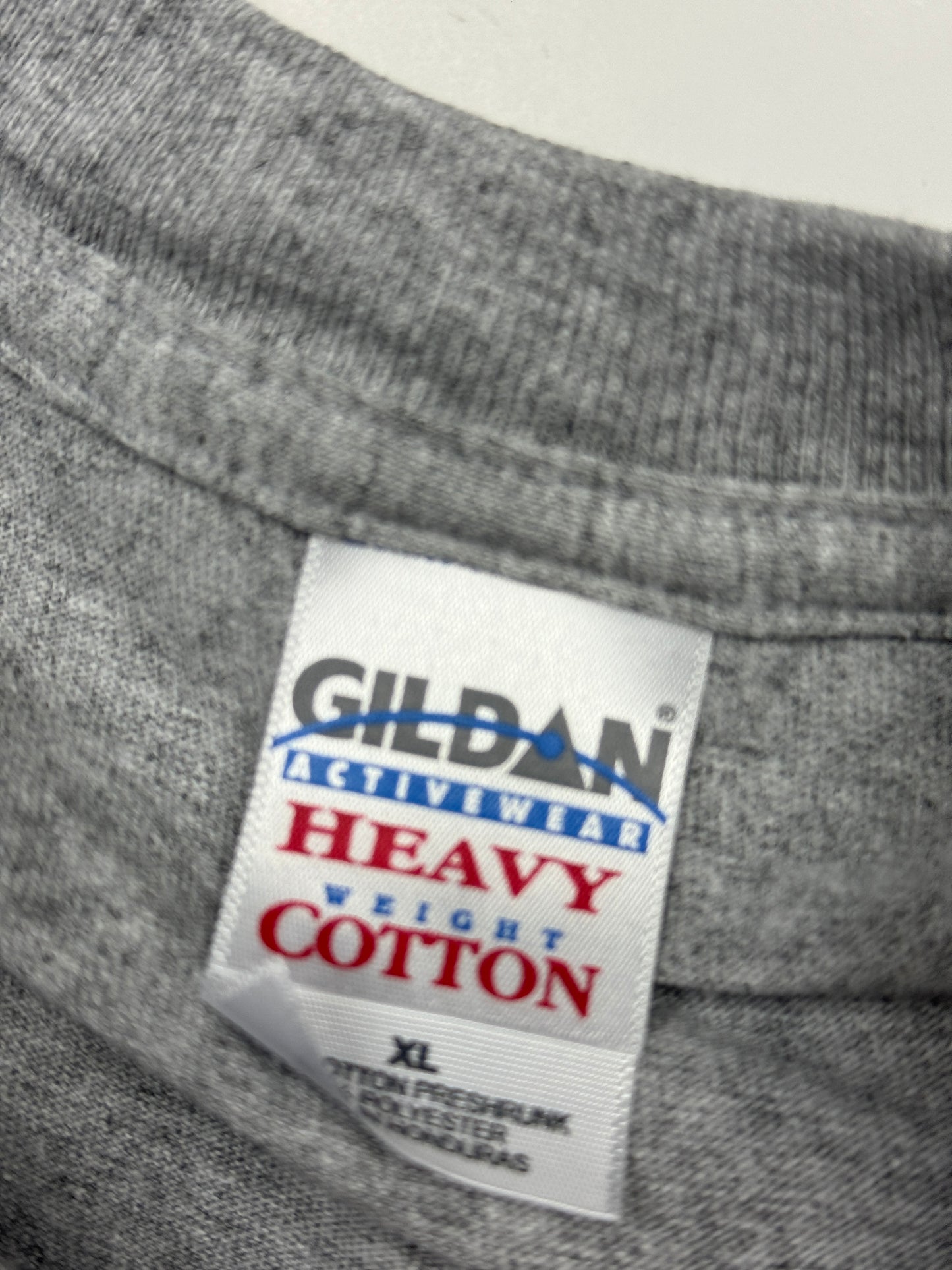 Vintage 2003 Gothika Property Of Woodward Penitentiary Movie Promo T Shirt Size XL