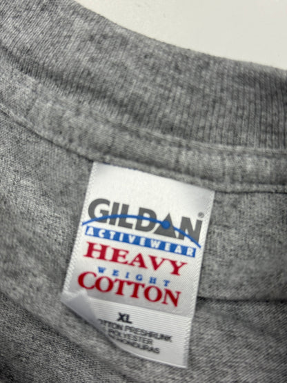 Vintage 2003 Gothika Property Of Woodward Penitentiary Movie Promo T Shirt Size XL