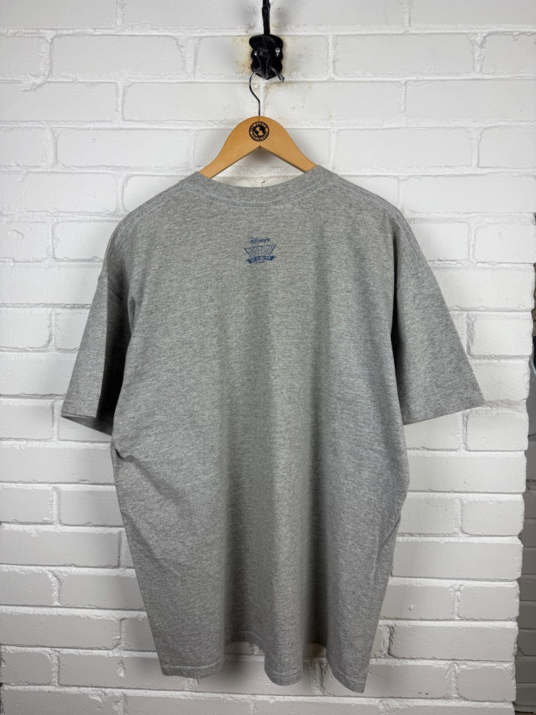 Vintage Disney Sky High Phys Ed Movie Promo T Shirt Size XL