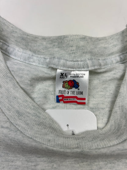 Vintage 1994 80th Rose Bowl Game Wisconsin Vs UCLA Football T Shirt Size XL 90s