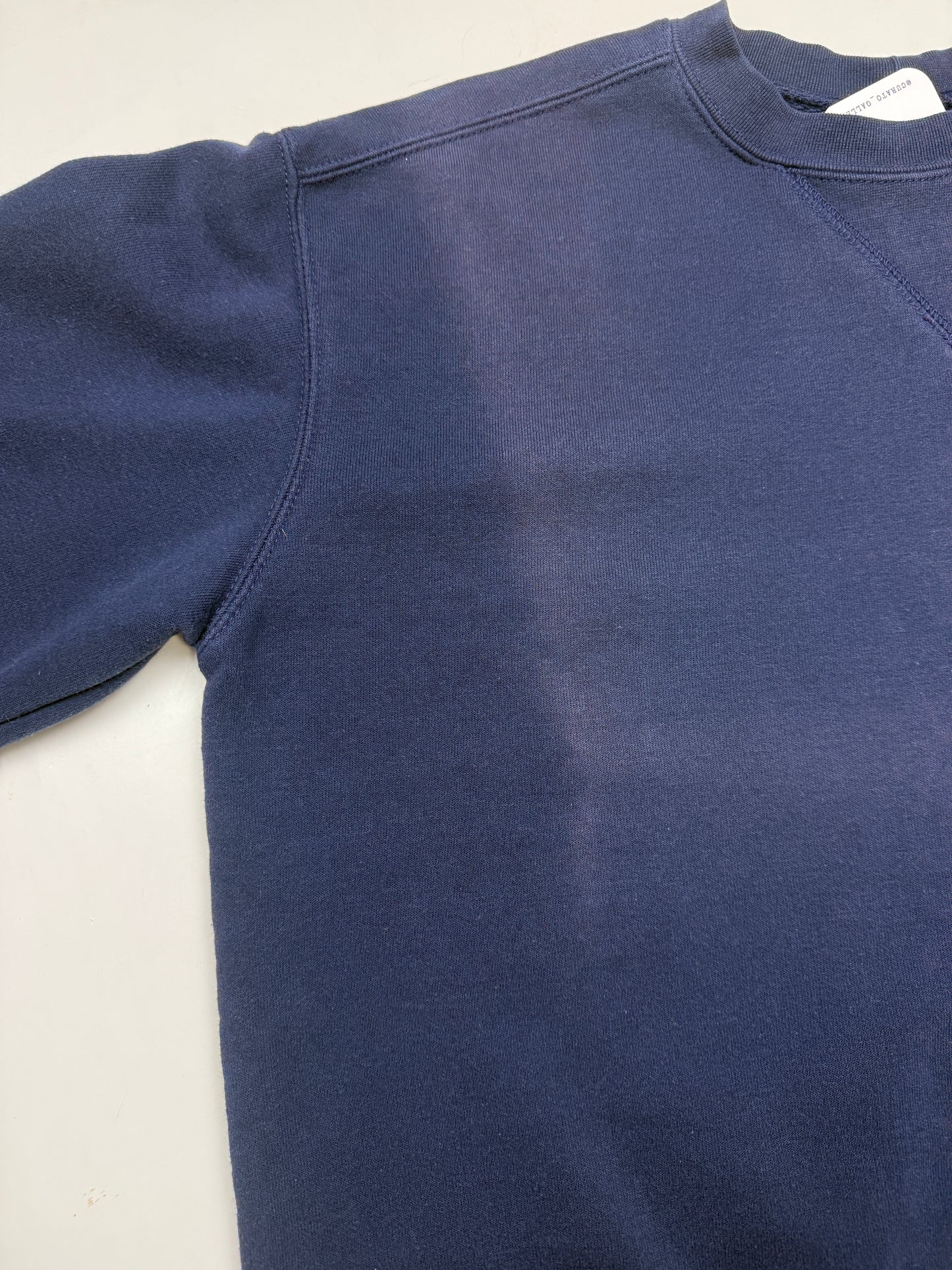 Vintage 90s Carhartt Embroidered Logo Blank Crewneck Sweatshirt Size L
