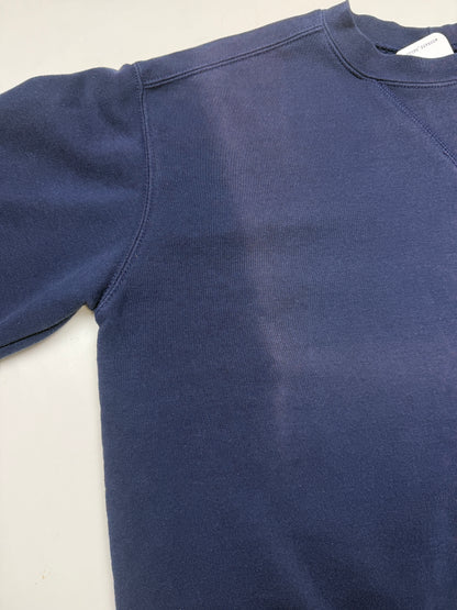 Vintage 90s Carhartt Embroidered Logo Blank Crewneck Sweatshirt Size L