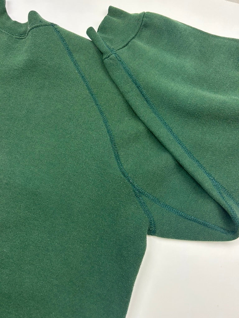 Vintage 60s/70s Michigan State Spartans Clliegate Crest Sweatshirt