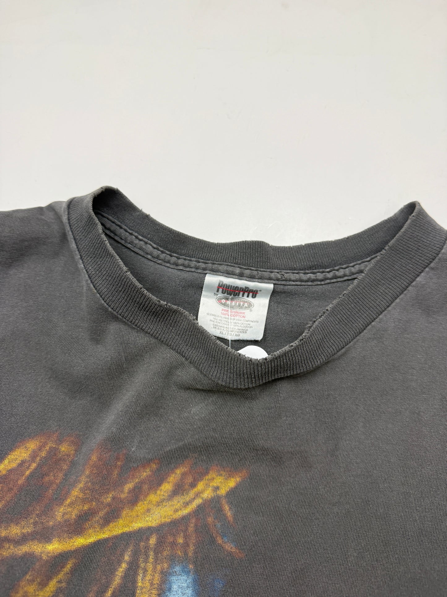 Vintage Lynrd Skynyrd 2000 And Beyond Rock Band Music T Shirt Size XL