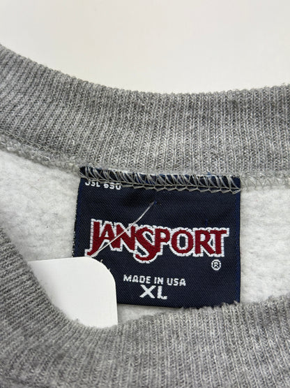 Vintage 90s Villanova Wildcats Basketball Collegiate Crest NCAA Sweatshirt Size XL