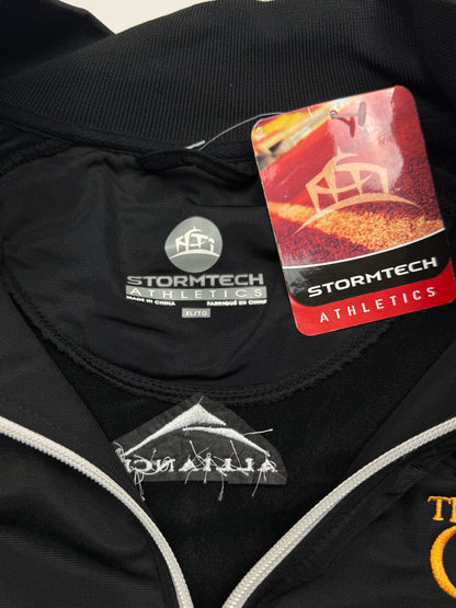 2007 The Golden Compass Embroidered Movie Promo Cast And Crew Stormtech Zip Up Sweater Size XL