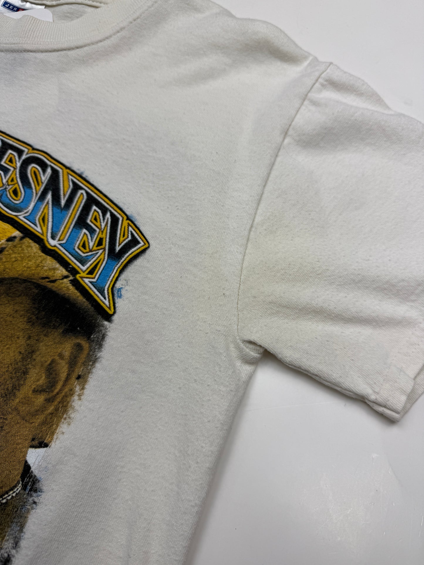 2007 Kenny Chesney Flip Flop Summer Tour Brooks & Dunn Music Band Tee Shirt Size S
