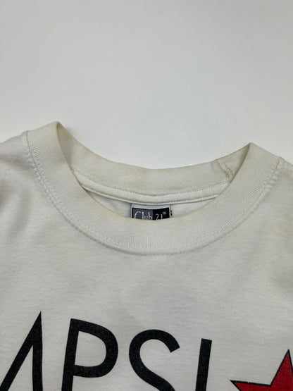 Vintage Da Grind Pimpslap Double Strength Parody T Shirt Size L