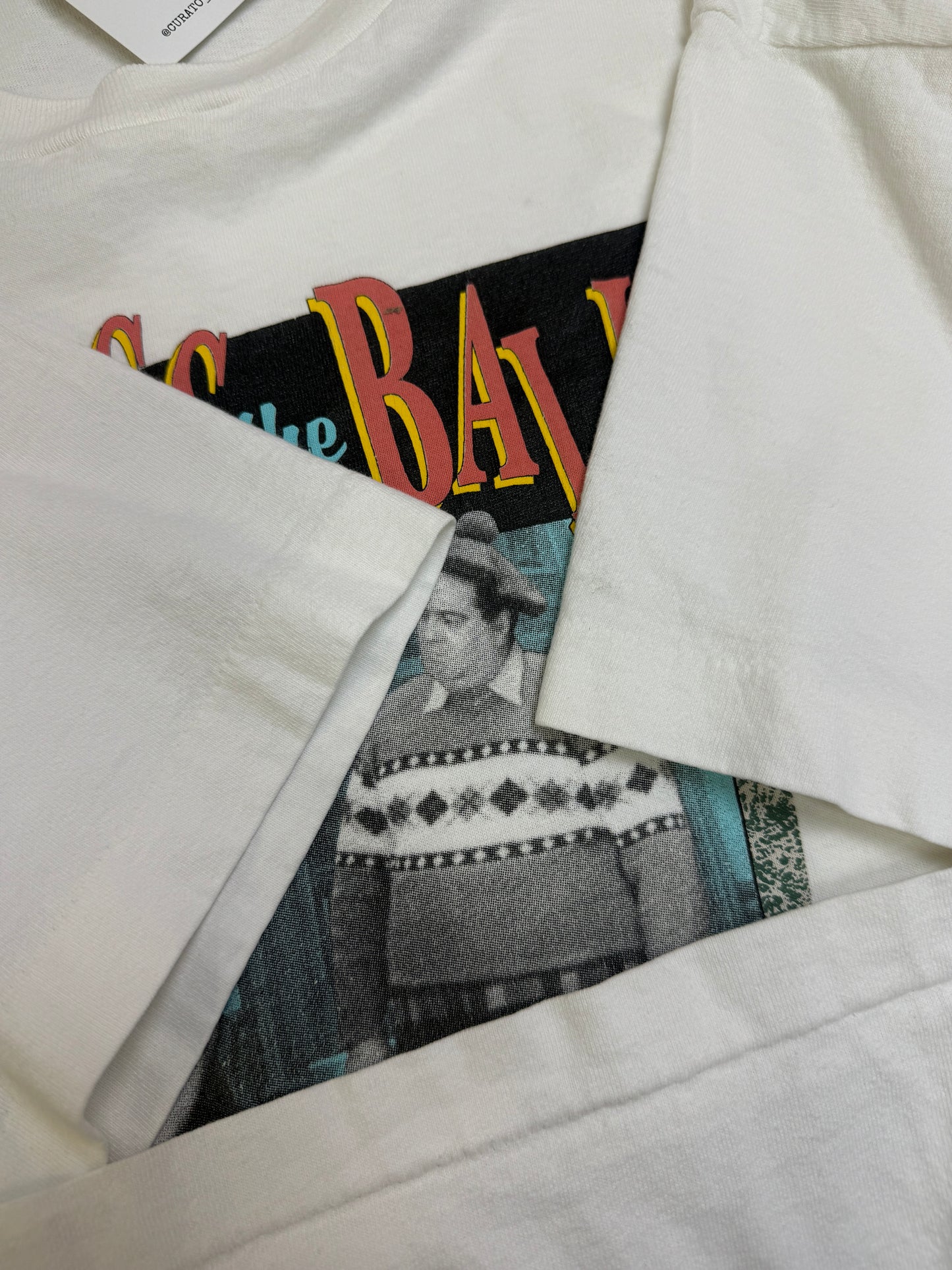 Vintage 1992 The Honeymooners Address The Ball Golf TV Show T Shirt Size XL 90s